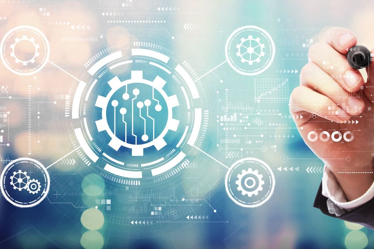 AUTOMATIZANDO PROCESSOS - HupData