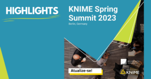 Knime Spring Summit Highlights