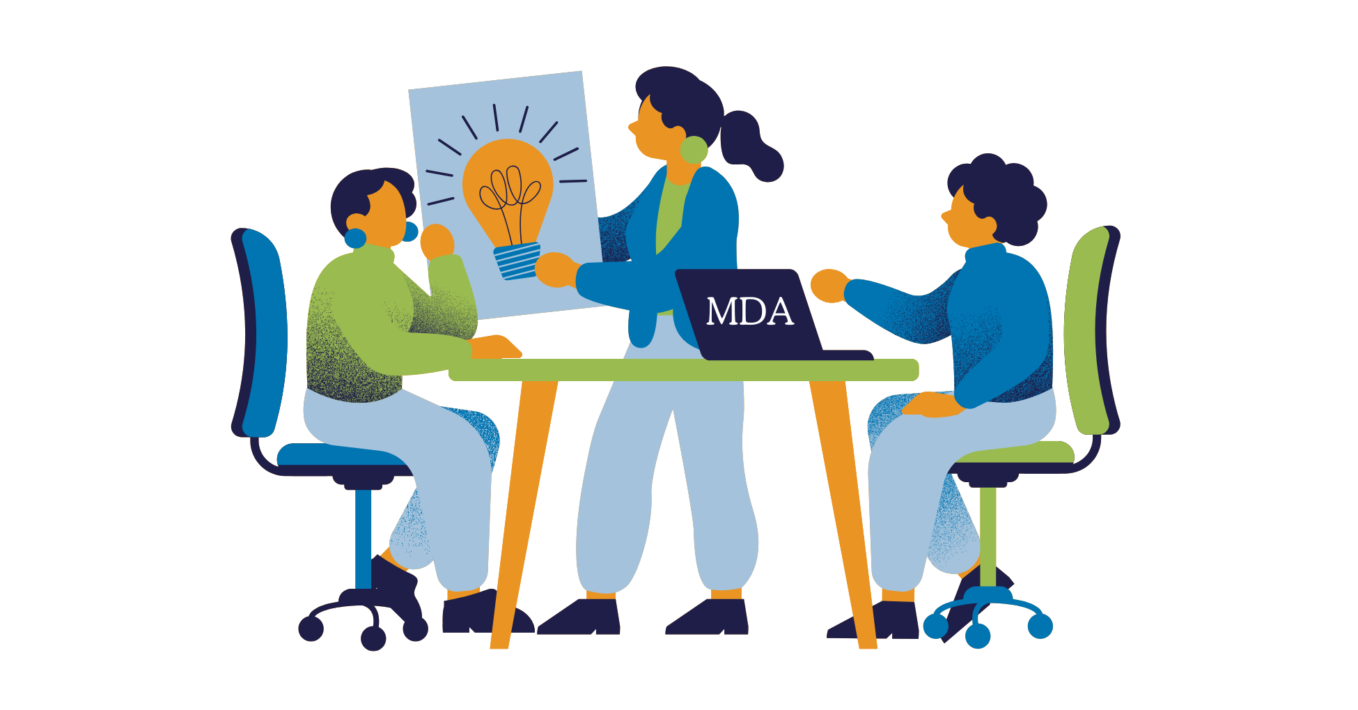 MDA