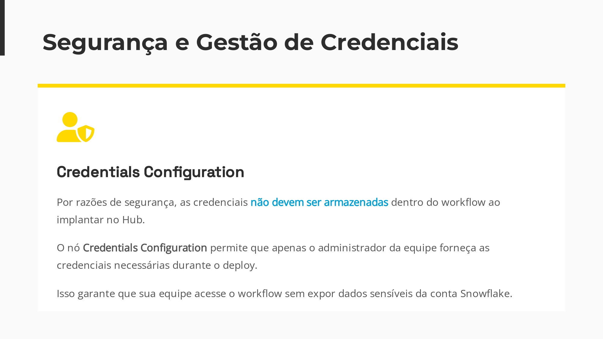 Acesse dados do Snowflake facilmente 3