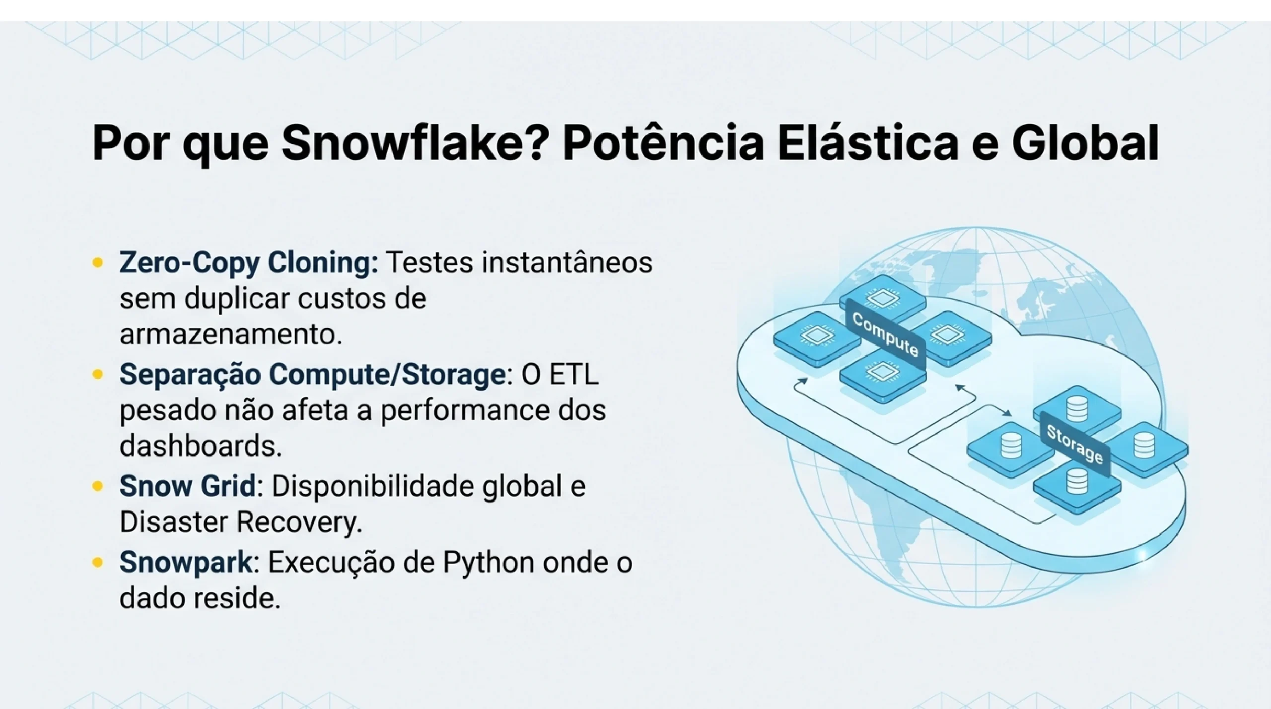 Obtenha insights mais rápida e facilmente 4